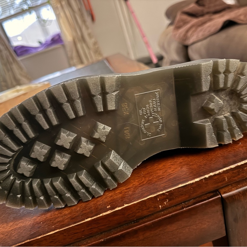 Dr. Martens Black Women's Shoes